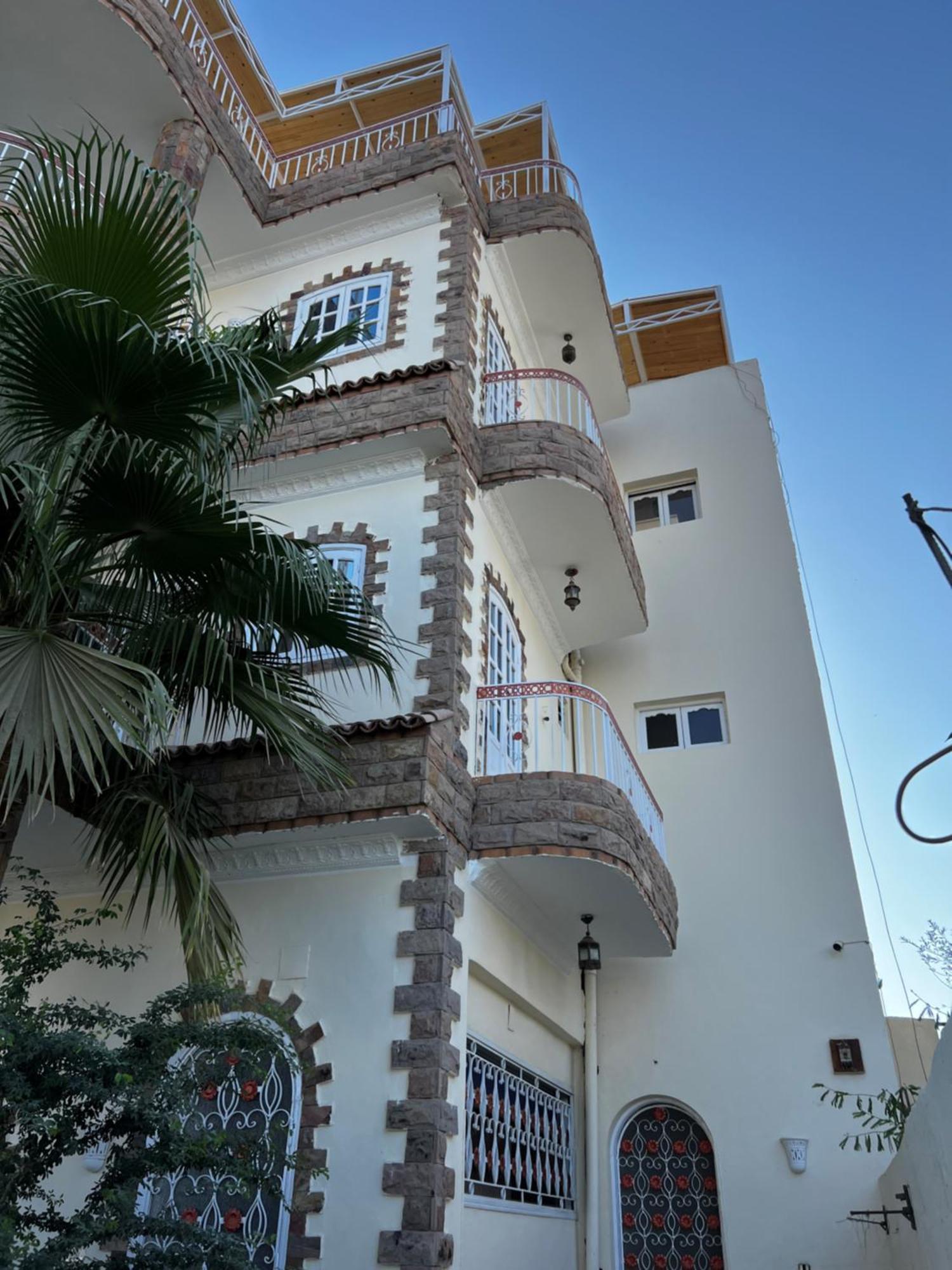 Апартаменты Full Moon House Луксор Экстерьер фото