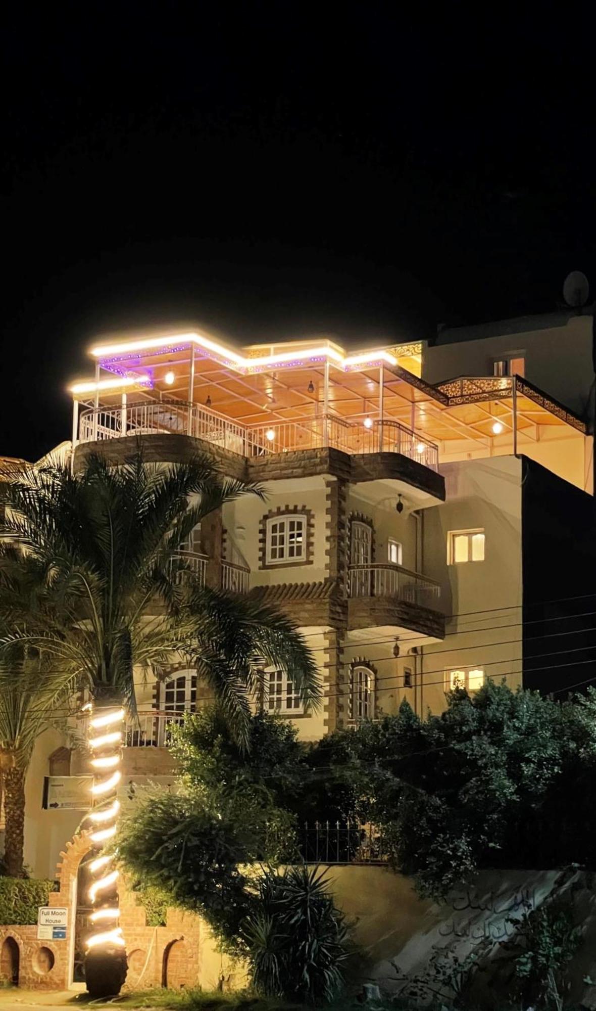 Апартаменты Full Moon House Луксор Экстерьер фото